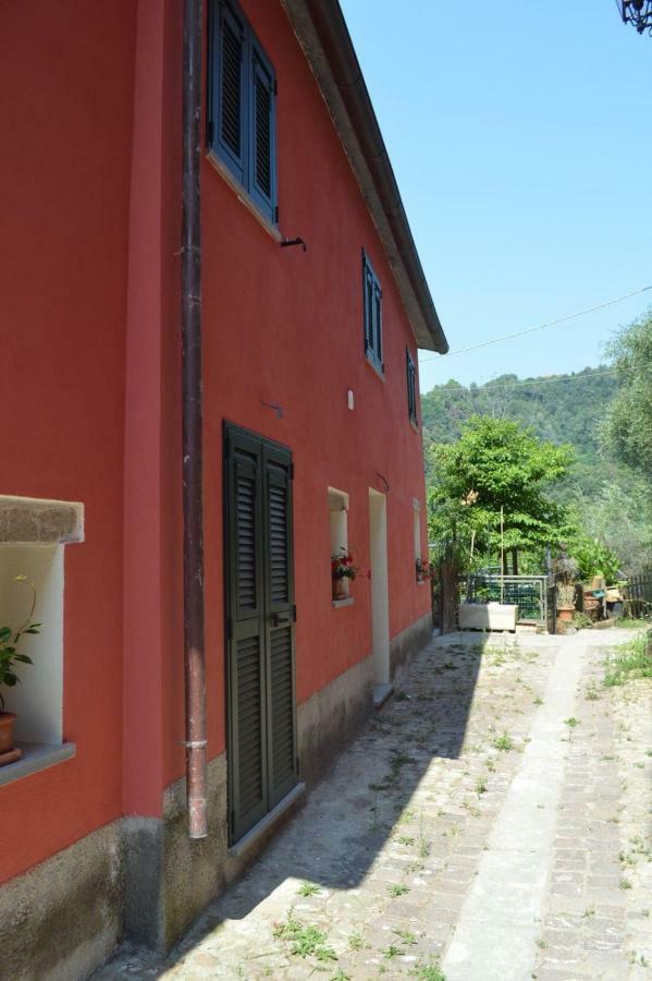 Il Posto Dell'Origano Apartment La Spezia Exterior foto